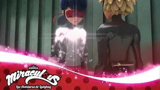 MIRACULOUS 🐞 DARK OWL 🐞 Las Aventuras de Ladybug | Oficial episodio