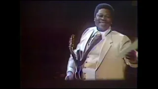 B.B. King 1979 Tbilisi, Georgia, Russia (Set 2) [Fixed Audio]