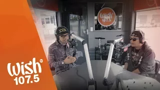 Smugglaz, Curse One perform "Muling Mangharana" LIVE on Wish 107