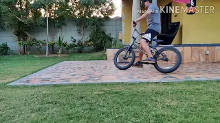 Mongoose BMX drift