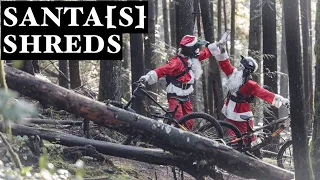 MERRY CHRISTMAS - SANTAS SHRED