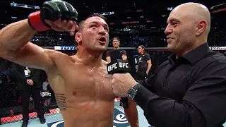 UFC 274: Michael Chandler Octagon Interview