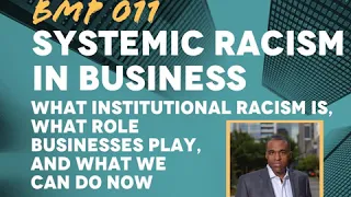 Systemic Racism In Business