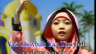 Ya Taiba - Ya Taybeh - Yaa Thoybah - Cinta Rasul