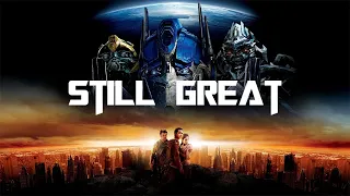 Transformers (2007) is STILL GREAT
