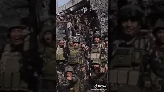 Captain Rommel Sandoval - Marawi Hero Aka | DareDevil