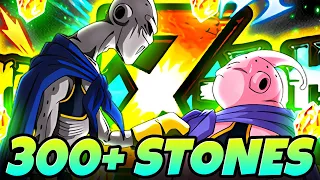 OVER 300 STONES COMING!! TEQ Exchange Buu EZA Confirmed Golden Week Campaign | DBZ Dokkan Battle