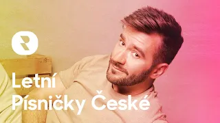 Letní Písničky České Nejlepší Letní Hudba | České Letní Hity U Moře | Letní Slunovrat Hudba