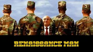 Sammy Knight Reviews: Renaissance Man (1994)