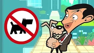 No Pets Mr. Bean! | Funny Episodes | Mr Bean Cartoon World