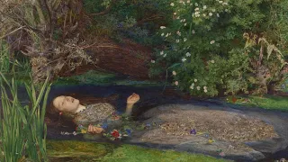 "OFELIA" John Everett Millais (análisis)