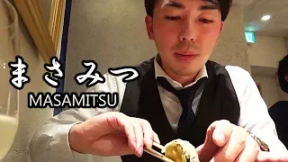 【ENG SUB】MASAMITSU:Secret Tempura restaurant! Enjoy the invitation only restaurant's unique tempura.