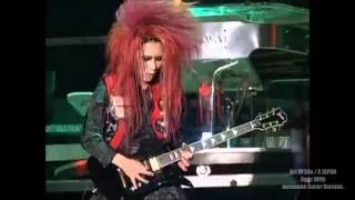 X JAPAN / ART OF LIFE - Cover 2014 - Synchronization