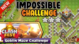 clash of clan new challenge event | Coc new challenge | Easily 3 Star #kingclashgamer  #coc