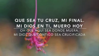 Lauren Daigle  -  ONCE AND FOR ALL  - Español