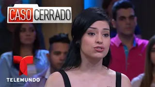 Novio rechazado por ponerse vestido de novia😠🤵| Caso Cerrado | Telemundo