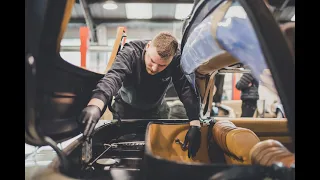 Mercedes-Benz R107 SL - Is your roof working correctly? Hard & Soft Top Check and Adjust from SLSHOP