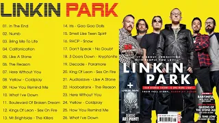 L I N K I N  P A R K  Greatest Hits Full Album - Best Songs Of L I N K I N  P A R K Playlist 2021