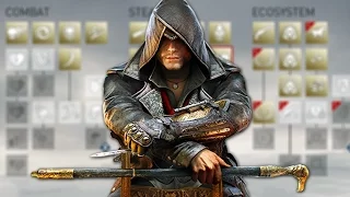 Assassin's Creed Syndicate - Customization, Outfits, Weapons, & More!