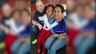 American jailed in Venezuela is set free