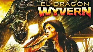 El Dragón Wyvern PELÍCULA COMPLETA | Películas de Monstruos Gigantes | LA Noche de Películas