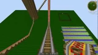 Minecraft 1.5.1 Mody Instant Massive Structures Super szybkie budowanie !