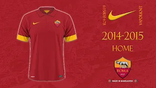 EPISODE 029 - AS ROMA 20142015 HOME