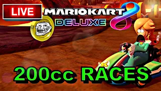 [MK8DX] 200cc Online Races