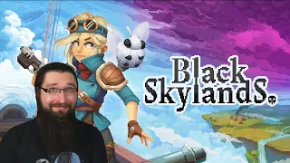 Black Skylands Review - Mit dem Luftschiff zu den Inseln 😀