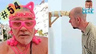 ПРИКОЛЫ 2024 смешные ВИДЕО ЧУДИКИ tiktok  Funny videos №54 тест на психику, попробуй не засмеяться