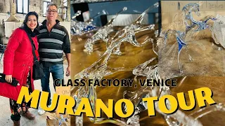 Murano Glass Factory Day Trip From Venice