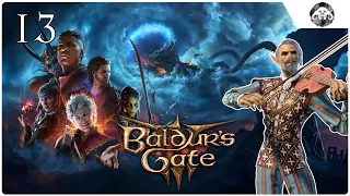 BALDUR'S GATE 3 | Episode #13 (The 'NOT SO GREAT' Escape)