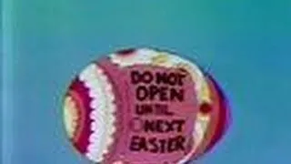 NBC Network - Daffy Duck's Easter Show (Last Break & Ending, 1980)
