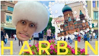 China's Little Russia: Harbin ( 哈尔滨) City, China Vlog 2021
