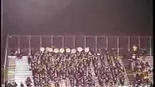 1997-1998 Miami Central Marching Rockets