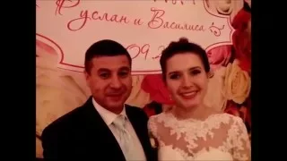 Видео-отзыв молодоженов о современной ведущей свадеб Наталье Гольд г Екатеринбург