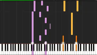 Enderal: "In the Twilight" for Piano