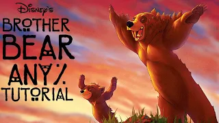 Disney's Brother Bear Any% Speedrun Tutorial (PC) [2022]