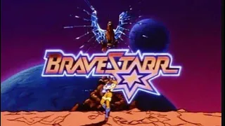 Yesterdaze Podcast Episode 2: The History of Bravestarr