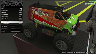 How to call & Where to modify RC Bandito + all upgrades (GTA 5 Online)