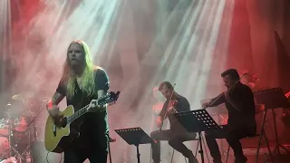 Soen/ Snuff (Slipknot cover) live Athens 23'