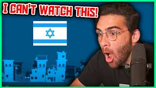 PragerU's INSANE Videos on Palestine & Israel | Hasanabi Reacts