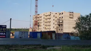 30.05.19г ЖК Новая Дема Уфа КПД Новостройки и Застройщики в Уфе Отзывы обзор