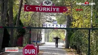 Des prisonniers djihadistes Français relâchées par la Turquie