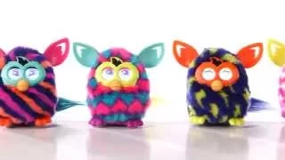 Furby Boom Ферби Бум Hasbro A4343