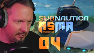 ASMR 🎧 G | Subnautica - odc. 4 - Brrrrrruuuuuuuummmmm (szept, gameplay)