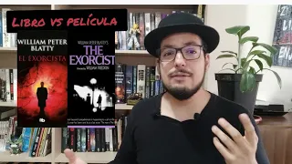 Libro vs película: El exorcista (Diferencias entre película y novela)
