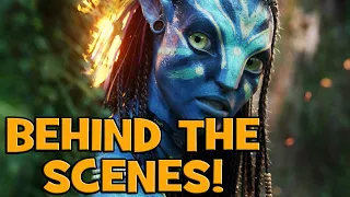 Avatar (2009) | Behind the scenes Part 3