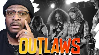 Impressive! | Outlaws - Ghost Riders in the Sky | REACTION/REVIEW