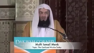 The Jinn, magic and the blame game! | Mufti Menk